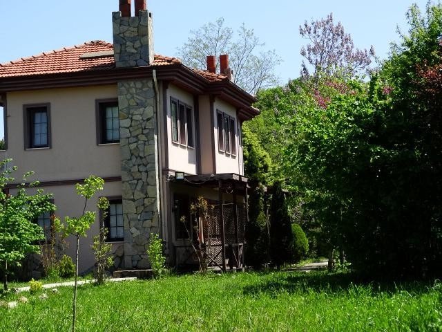 Nehir kıyısı! Jakuzi ve Şömineli 4 Oda, Tüm VİLLA gallery image 5