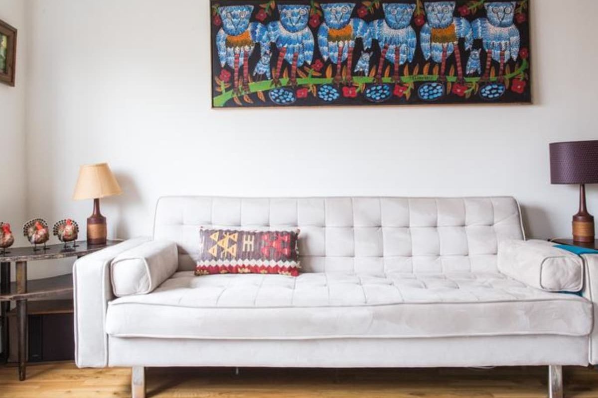 Artistic Penthouse with Deck + Piano gallery image 5