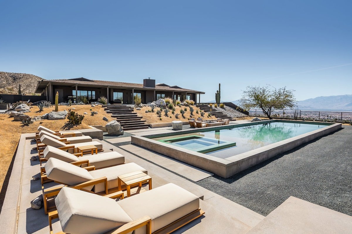Addendum Estate | Luxe Pools + Views