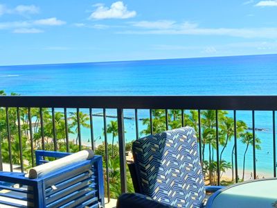 Direct Ocean Waikiki Beach Tower