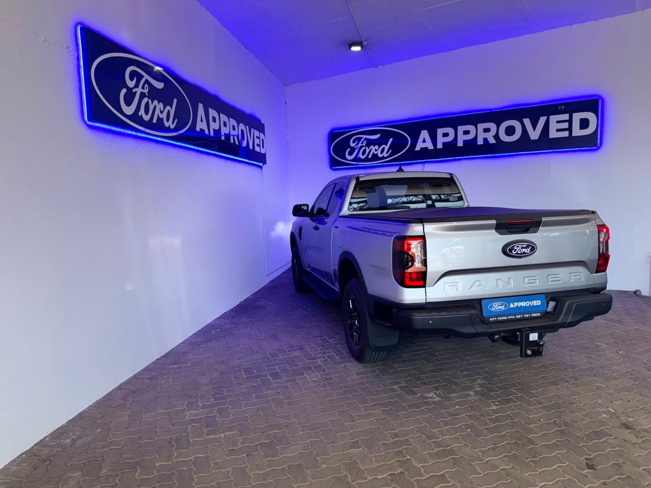 Used car gallery