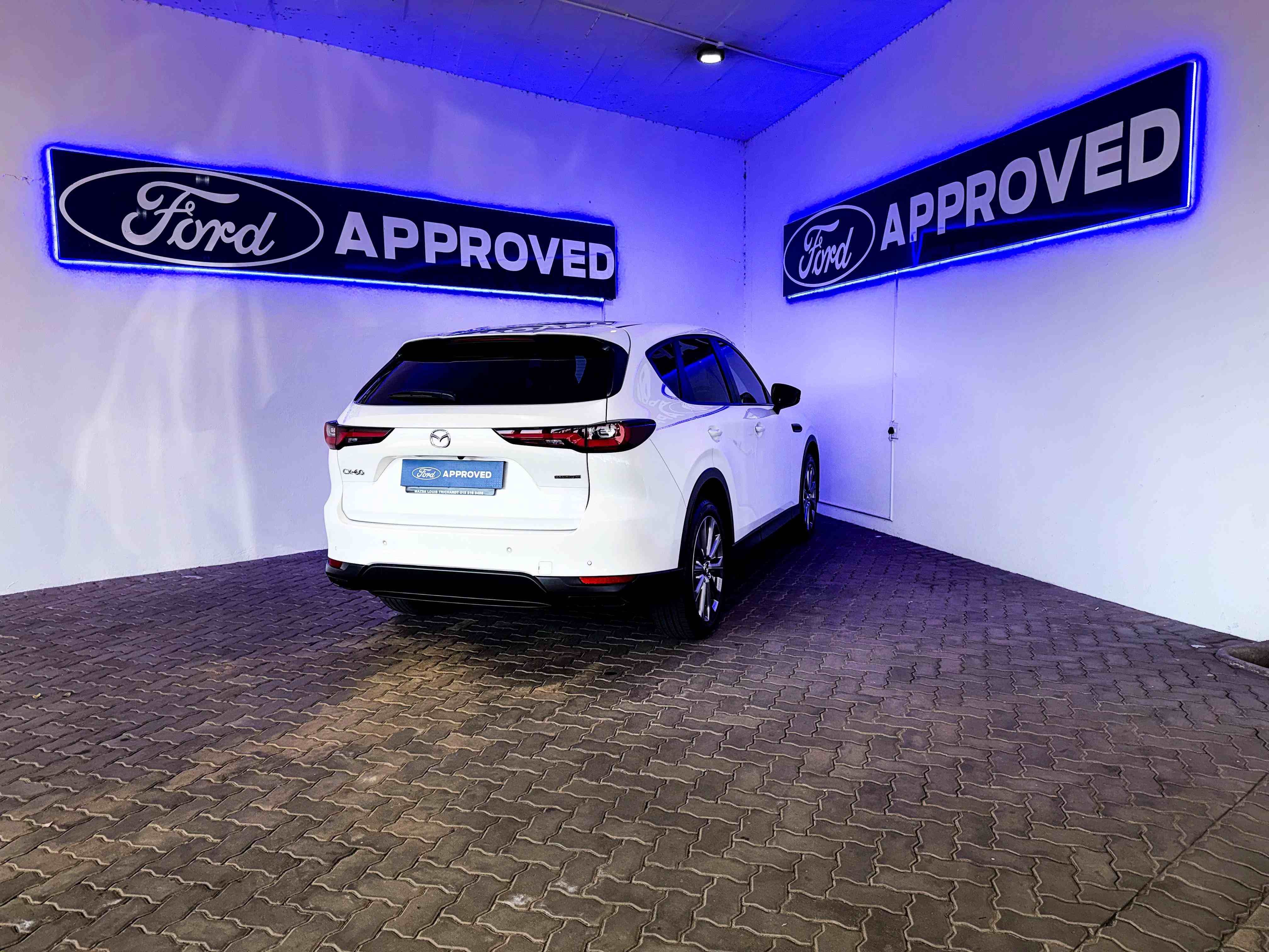 Used car gallery