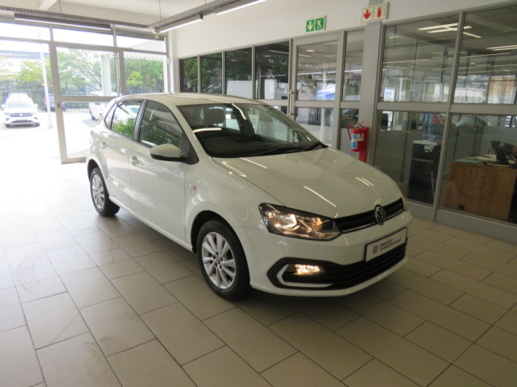 VOLKSWAGEN POLO VIVO 1.6 LIFE TIP for Sale in South Africa