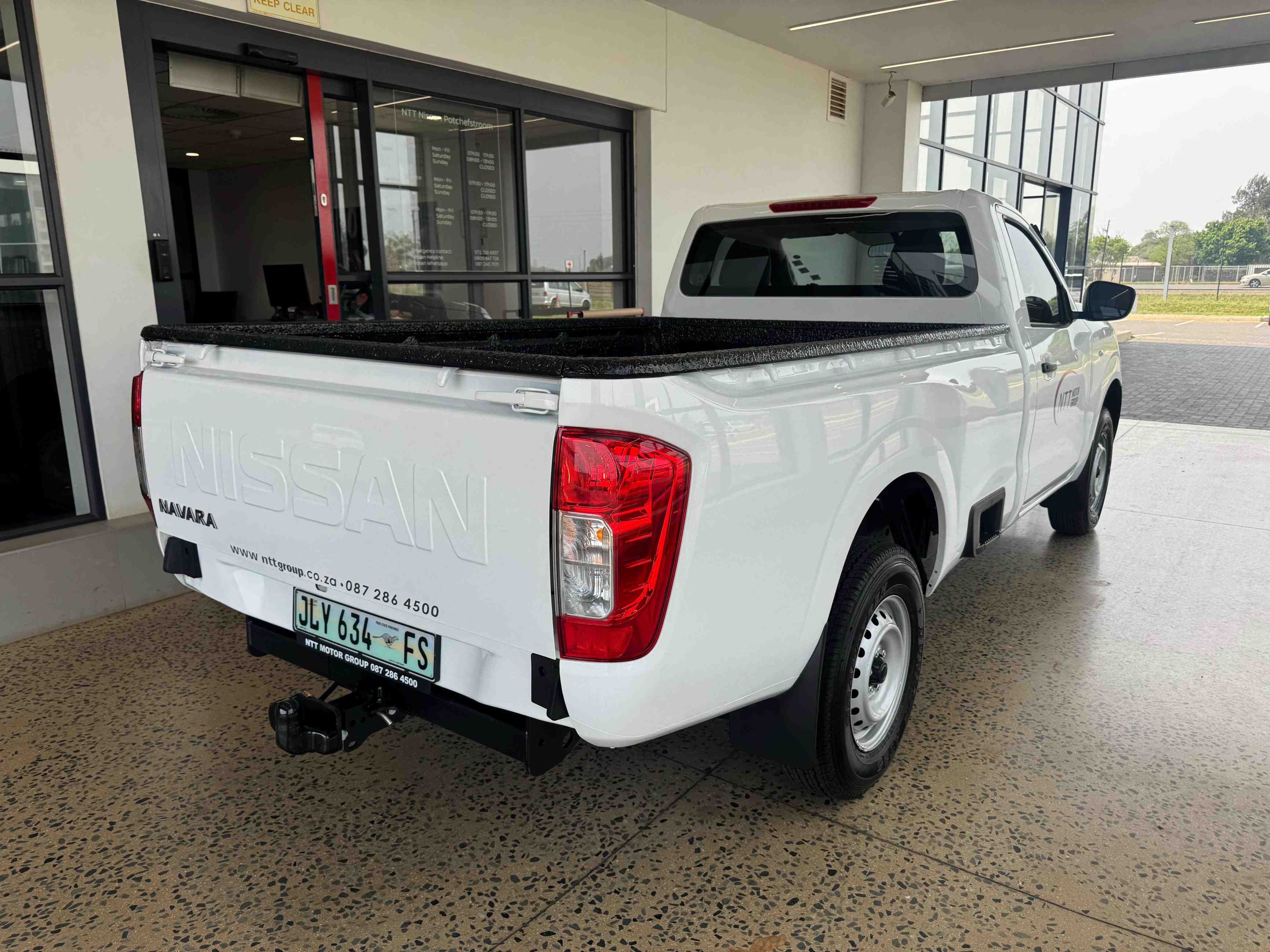 Used car gallery