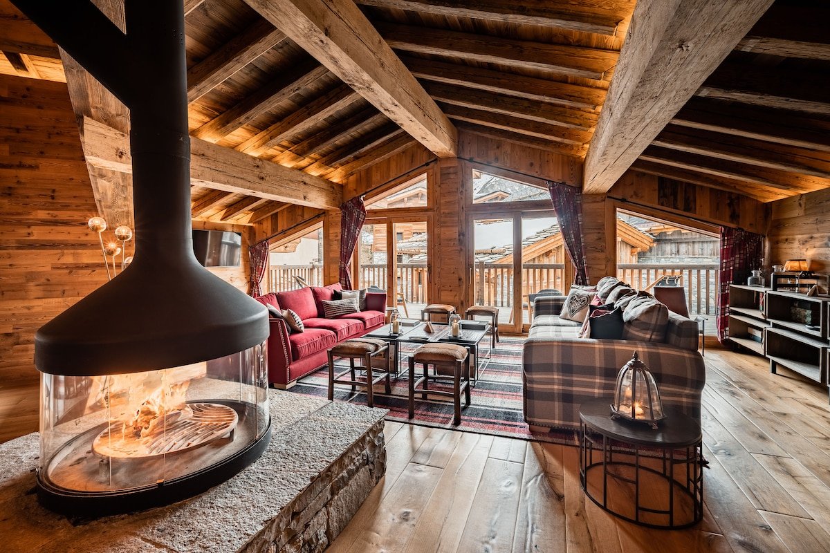 Chalet Sequoia
