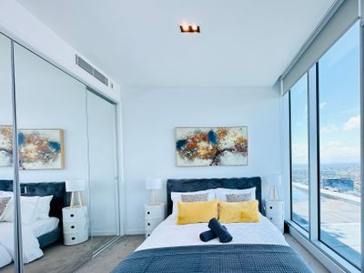 PANORAMiC SkyHigh&MountainView#3BR2B#FreeParking