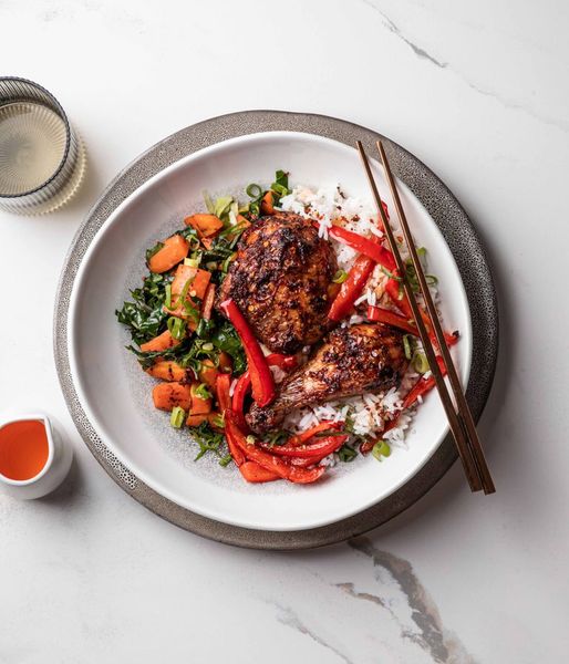 Photo of Spicy Ginger Chicken