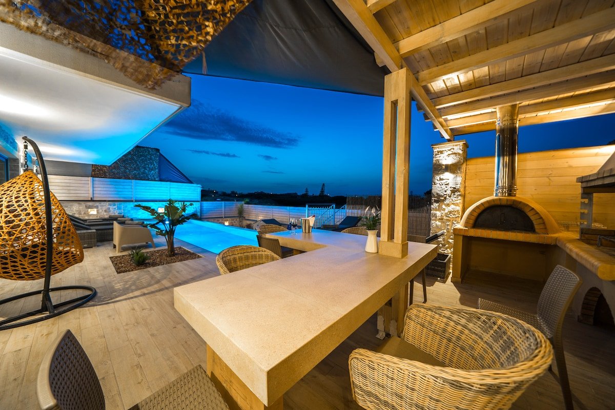 Villa Aiolos | Heated Pool gallery image 5