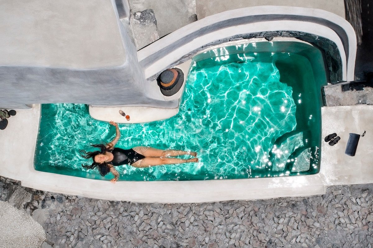 Canava Villas “Combo” – Private Pool – Santorini gallery image 2