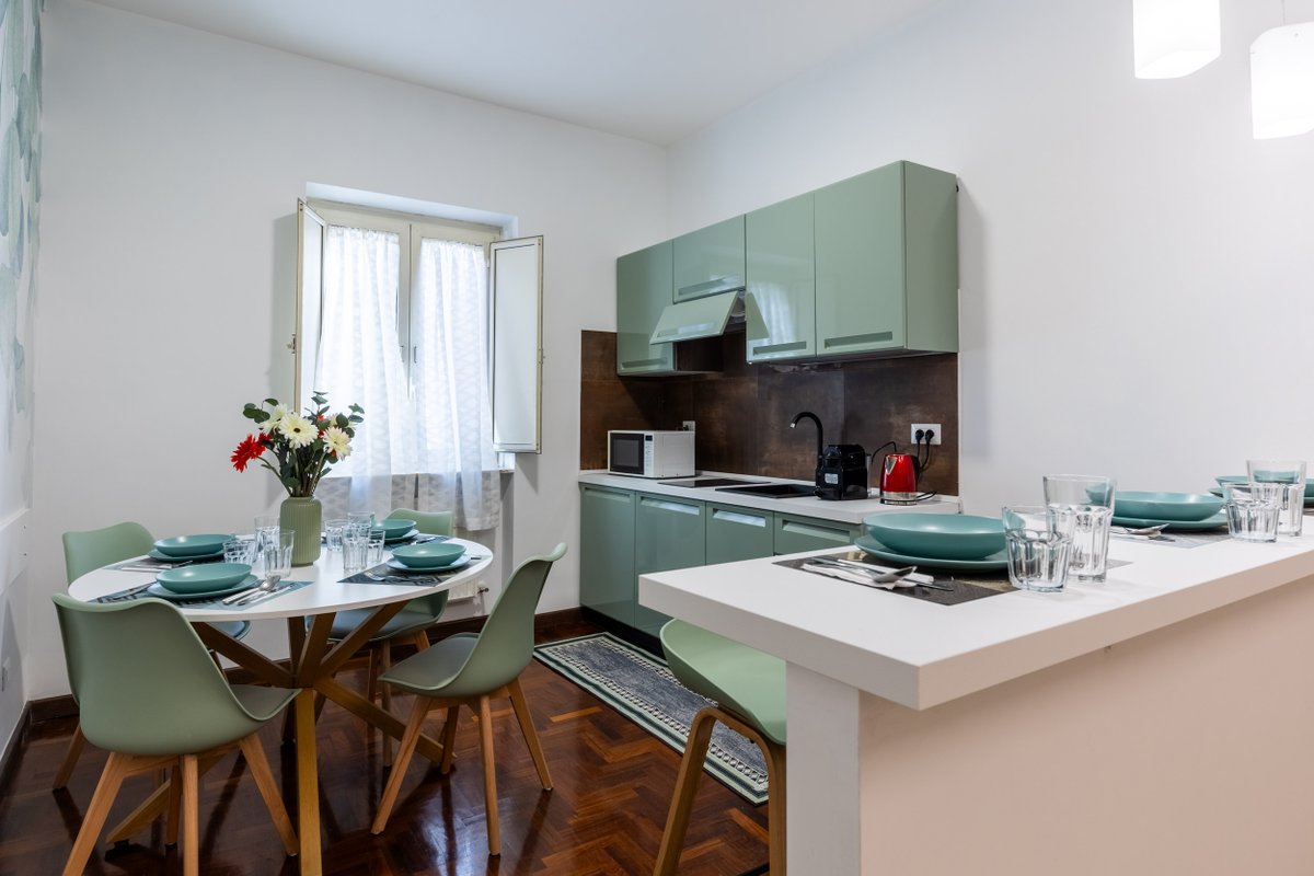 Fantastic Rome House