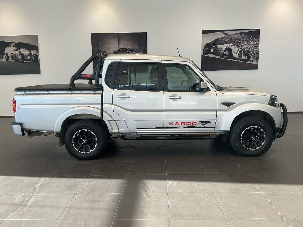 Used car gallery
