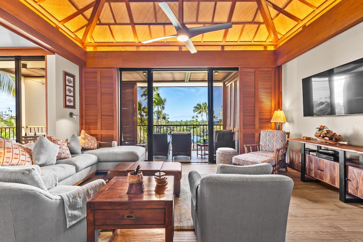 Top-Floor breathtaking views, close to beach! gallery image 4