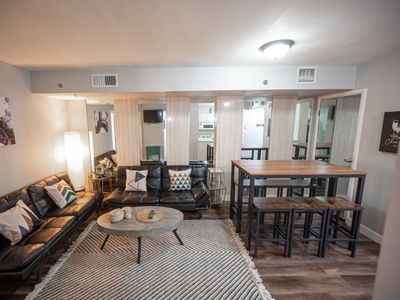 Stay Together on The Strip – 3 Bdrm Condo