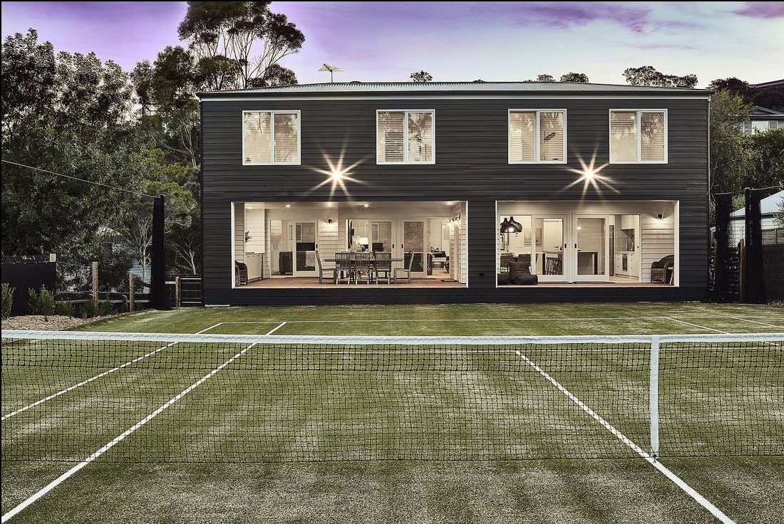 The Tennis Club in Portsea