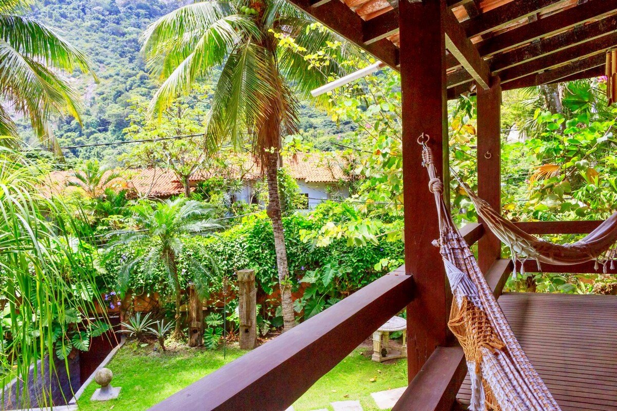 Charme e Aconchego na Joatinga, Pertinho da Praia! gallery image 5