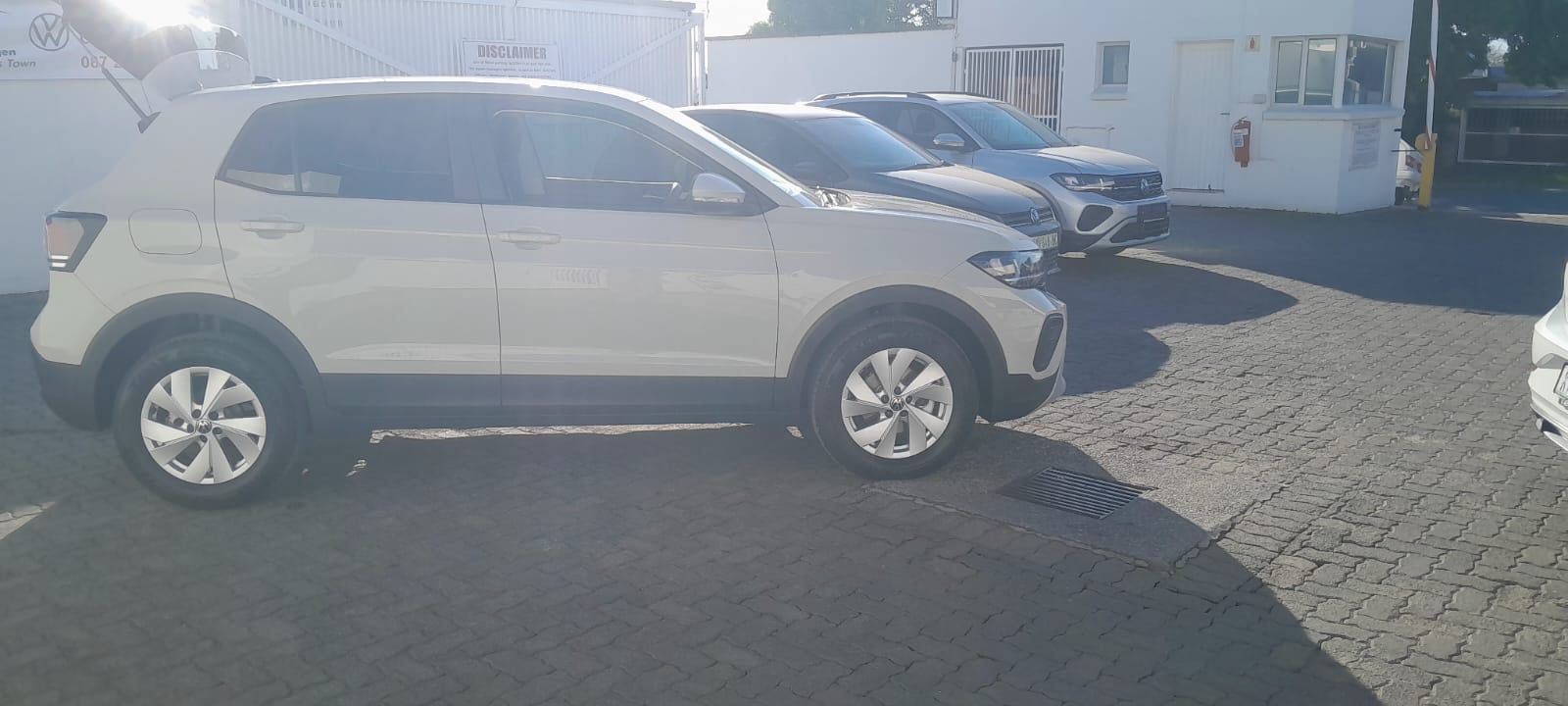VOLKSWAGEN T-CROSS 1.0 TSI DSG for Sale in South Africa
