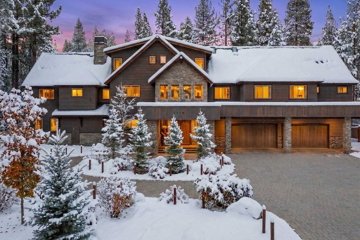 South Lake Escape | Indoor Pool + Movie Theater