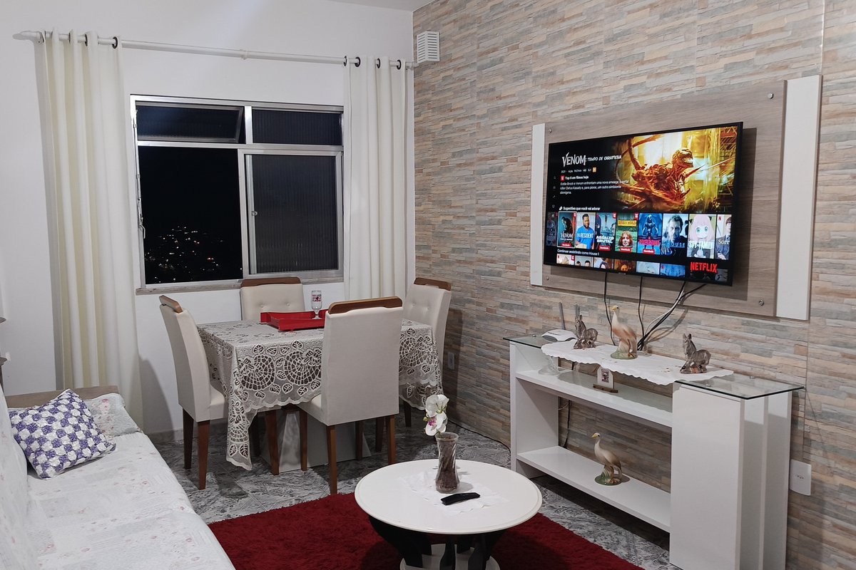 Imóvel de 3 quartos em Copacabana/Favela: