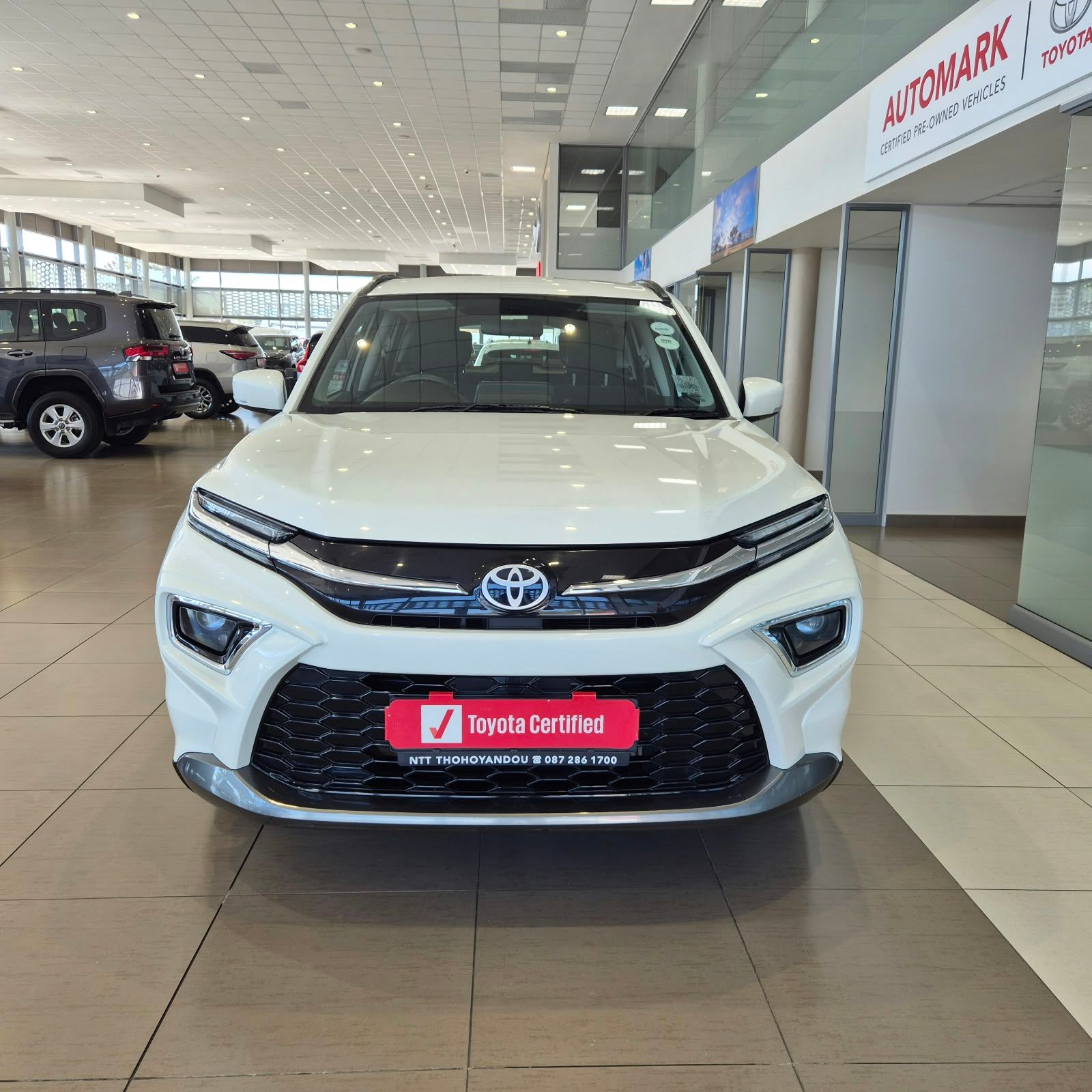 Used car gallery