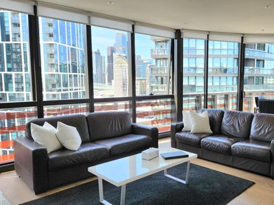 Sub Penthouse with Sunrise and City Views