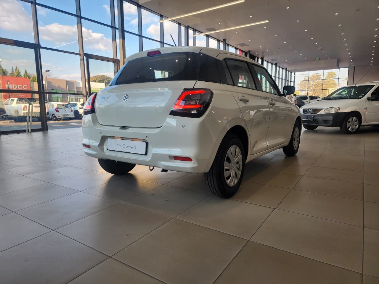 Used car gallery