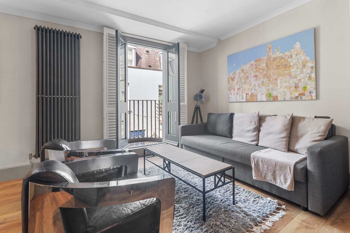 Stylish retreat in the heart of Notting Hill gallery image 4