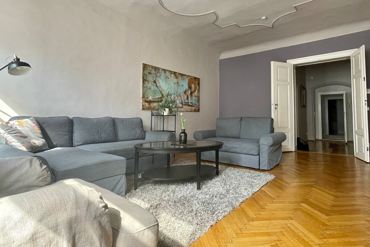 Vienna Culture Flat – Prime Location gallery image 3