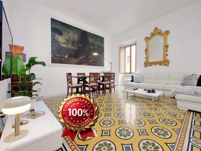 TreasureRome Grand Boheme Home 3br