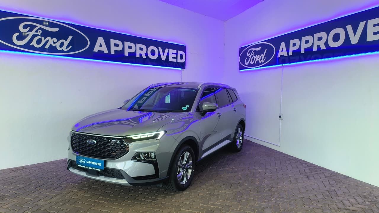 Used car gallery