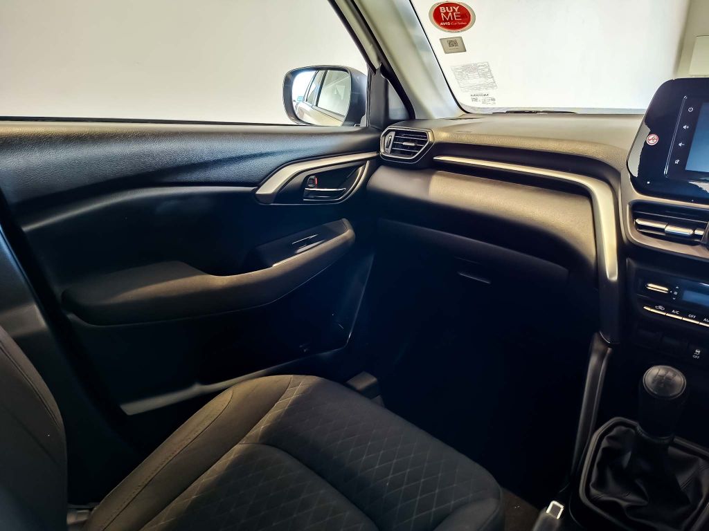 Used car gallery