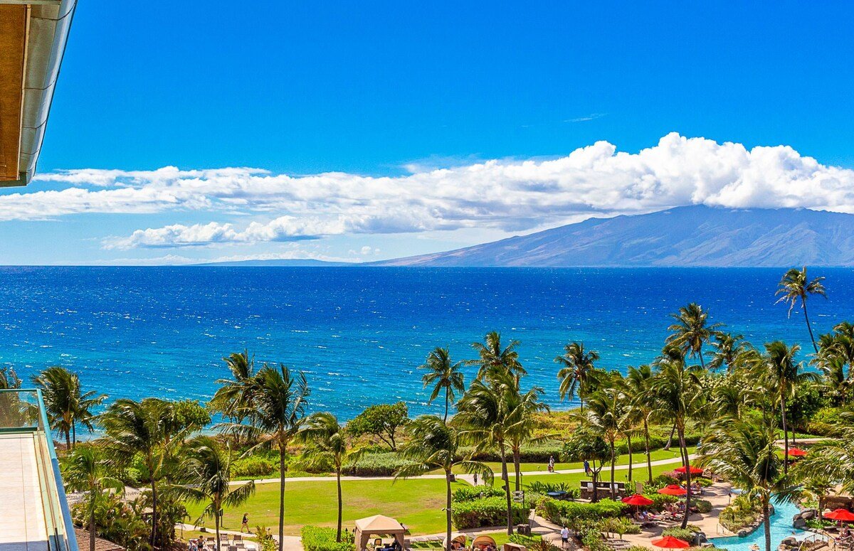 Maui Resort Rentals: Honua Kai Hokulani 748 gallery image 3