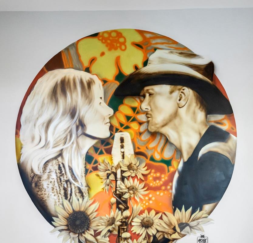 Tim and Faith Rooftop – Amazing Nashville Hangout gallery image 3