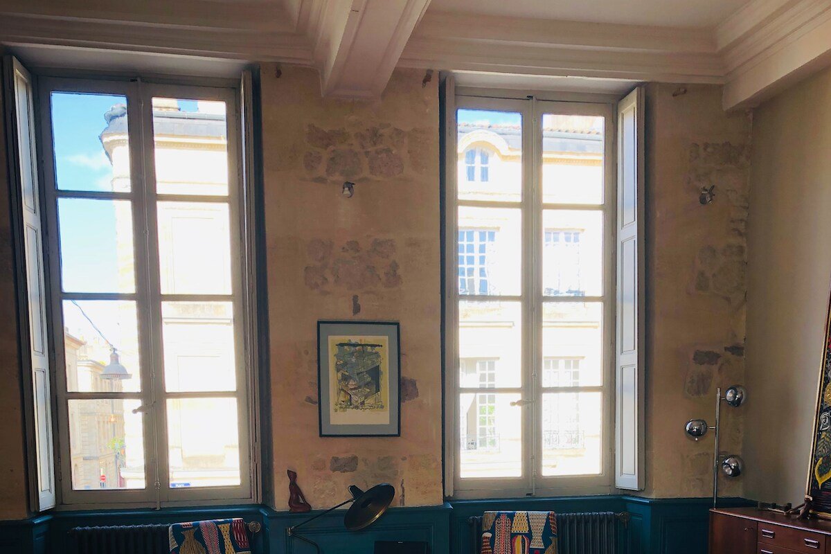 Superbe appartement dans batiment historique gallery image 5