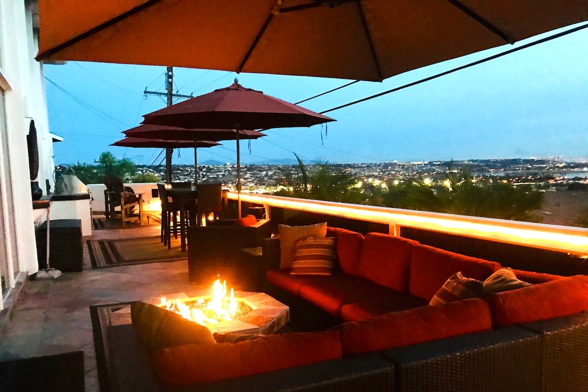 Pacific Beach-Amazing Panoramic View-Heated Pool gallery image 2