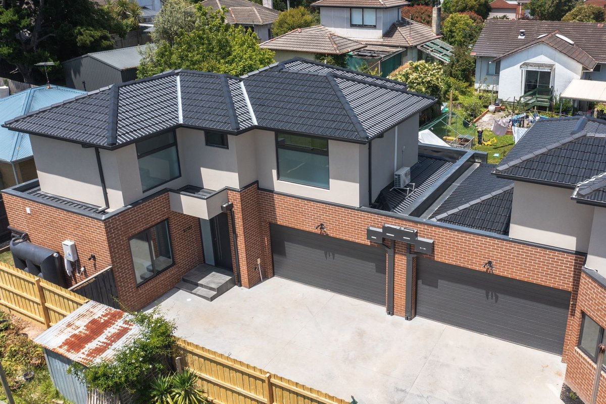 Chadstone Haven Dual Townhouses