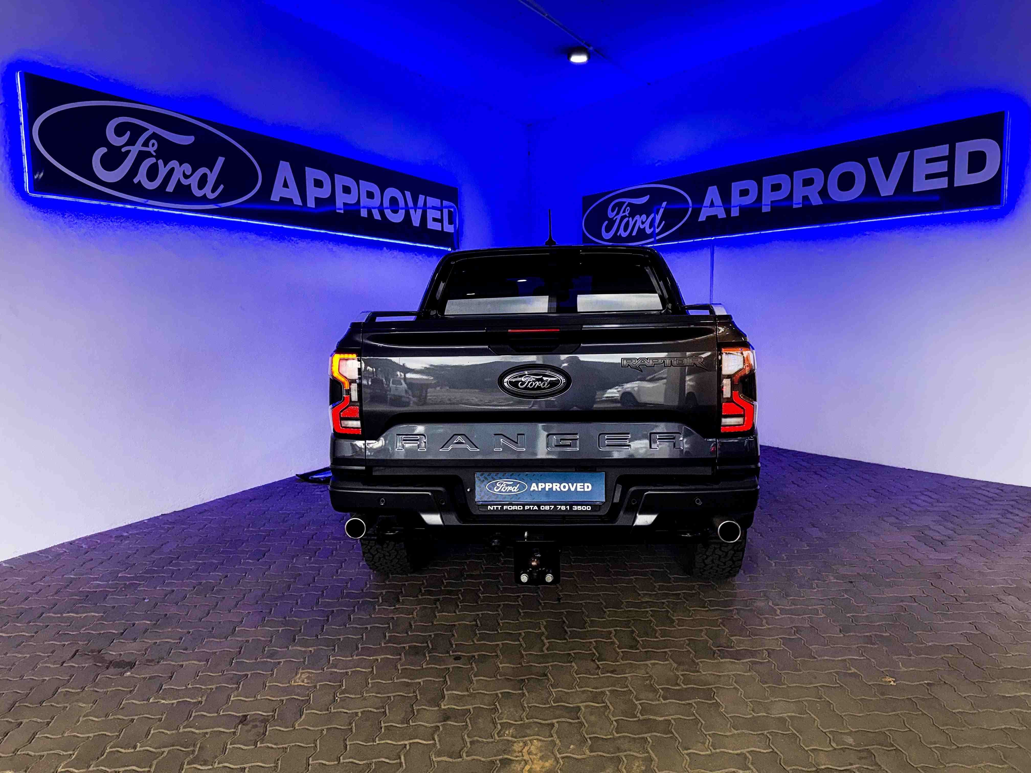 Used car gallery