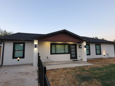 Newly Renovated – Great Location