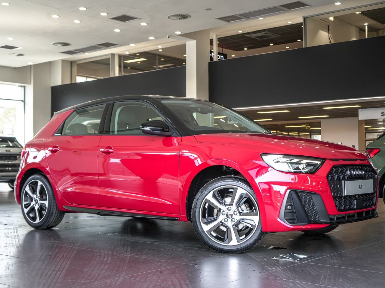 AUDI A1 SPORTBACK 30 TFSI S-LINE S TRONIC for Sale in South Africa