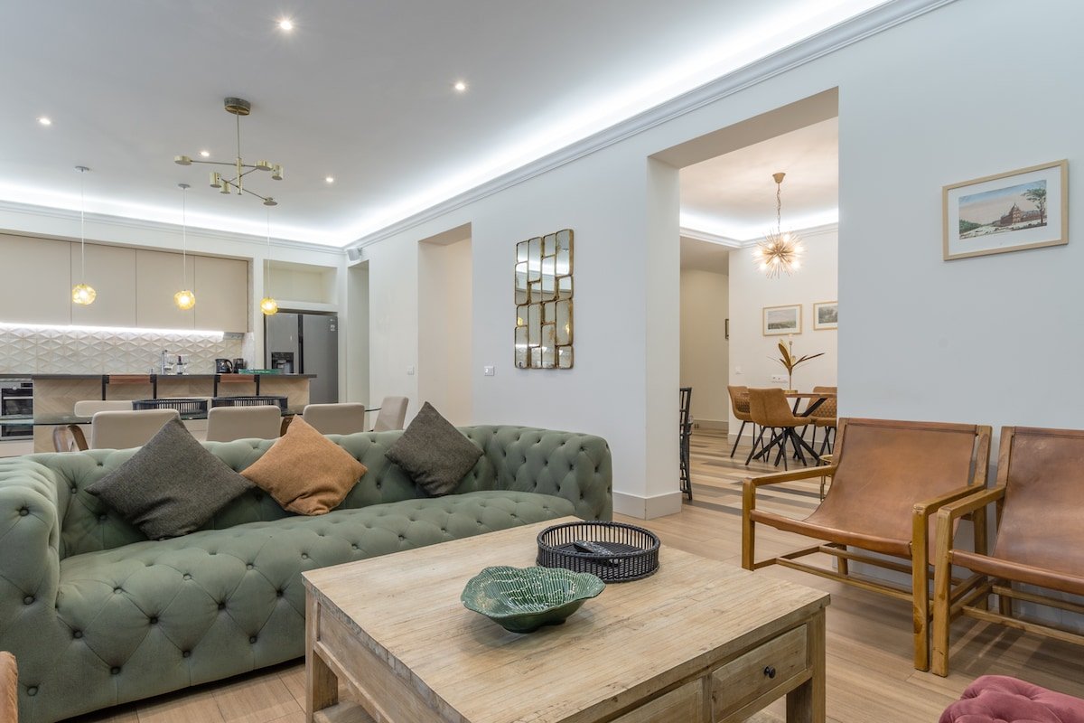 Lux Apart 100m Opera, special cleaning AntiCov gallery image 3