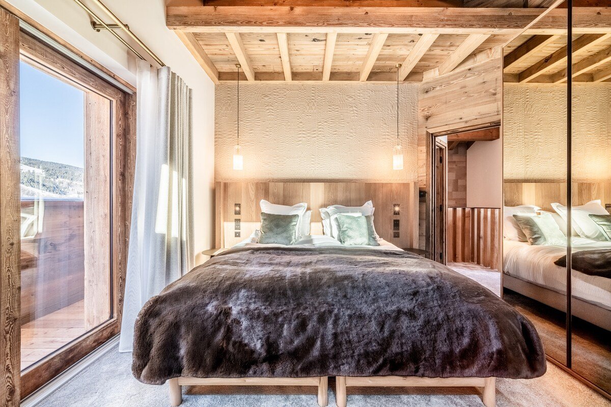 Vallon – Stunning Chalet in Méribel gallery image 2
