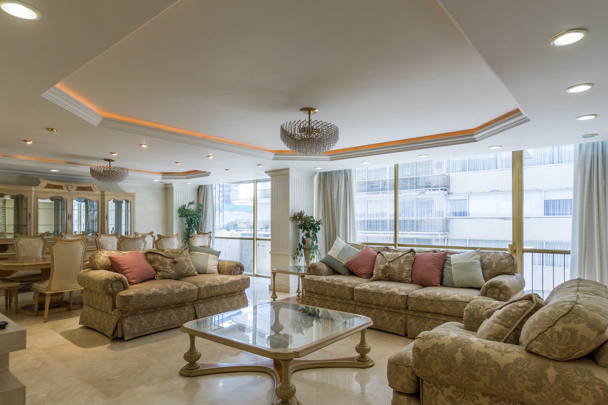 LUXURIOUS apartment in Polanco