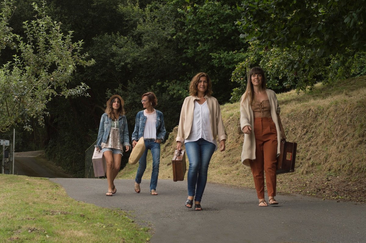 Caserío Urikosolo ~ Casa rústica jardín y barbacoa gallery image 3