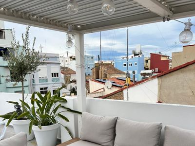 Traumhaftes Strandhaus Valency! Mit Dachterrasse