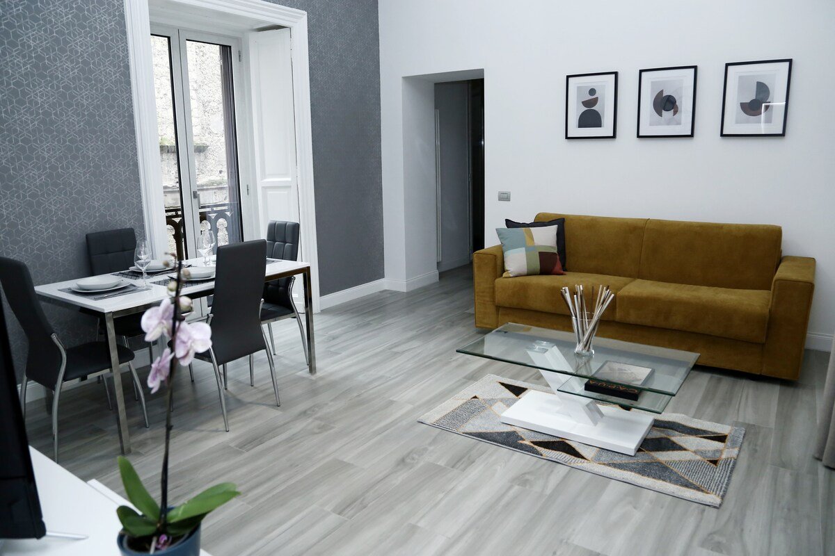 Duomo Platinum – Apartment Family 2 Bedrooms gallery image 2