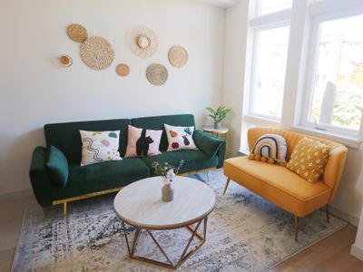 Walk to the zoo! Gorgeous rooftop view w/ parking