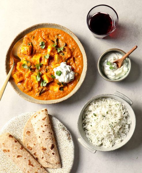 Photo of Creamy Paneer Butter Masala