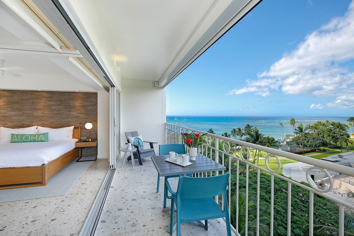 Relax with these Incredible Ocean Views! WS818 gallery image 3
