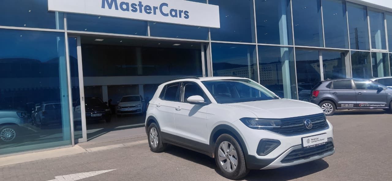 VOLKSWAGEN T-CROSS 1.0 TSI LIFE DSG for Sale in South Africa