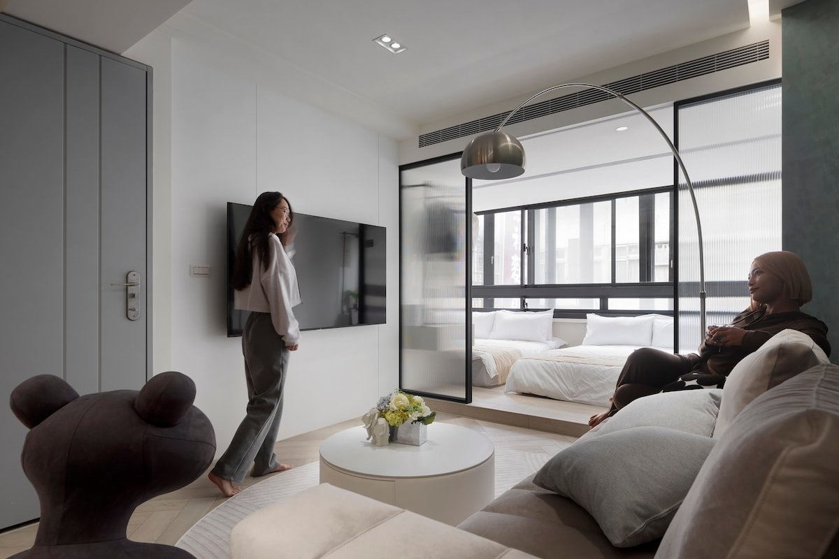 Snowy /16人團體/遼寧街夜市/捷運南京復興4號出口3分鐘/微風南京/台北小巨蛋/2-4F包棟 gallery image 5