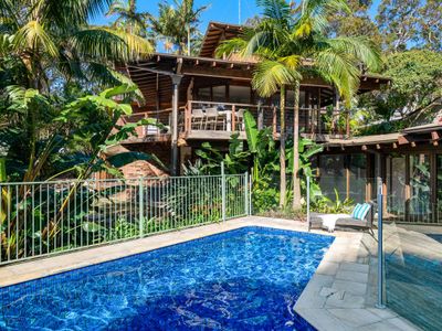 Ebor Sanctuary by Palm Beach Holiday Rentals